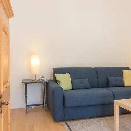 Residenza Alpenrose 22 Sils im Engadin