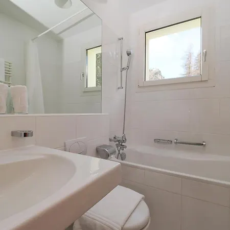 Apartment Residenza Alpenrose 22