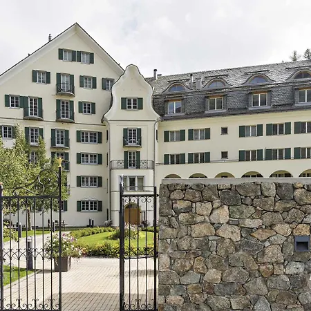 Residenza Alpenrose 22 * Sils im Engadin