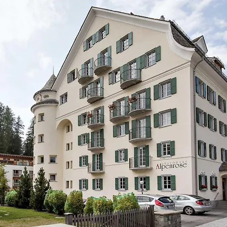 Apartment Residenza Alpenrose 22 *