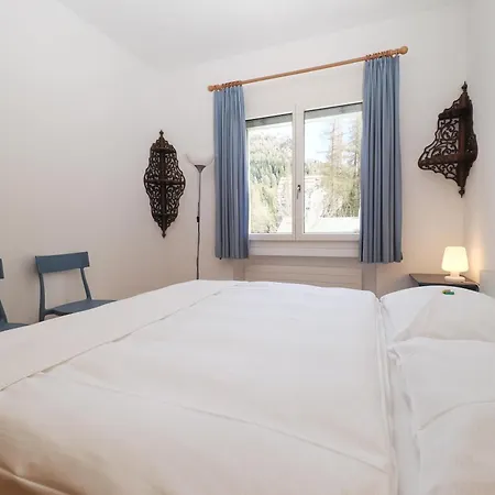 Apartment Residenza Alpenrose 22