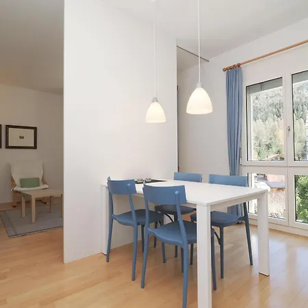 Residenza Alpenrose 22 Apartment